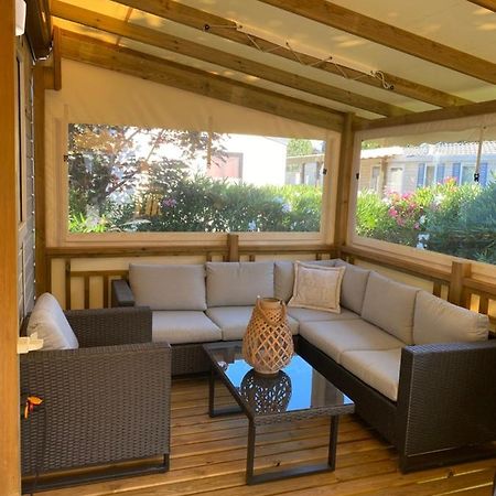 Mobil Home De Charme Frejus Luaran gambar