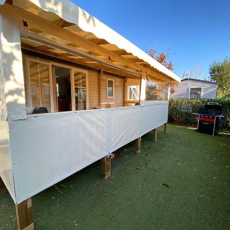 Mobil Home De Charme Frejus Luaran gambar