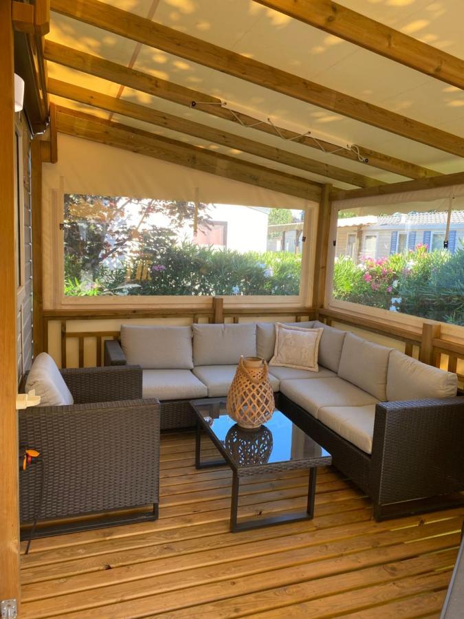 Mobil Home De Charme Frejus Luaran gambar