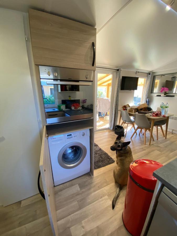 Mobil Home De Charme Frejus Luaran gambar