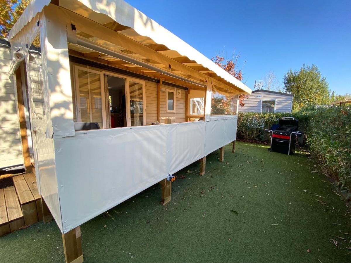 Mobil Home De Charme Frejus Luaran gambar