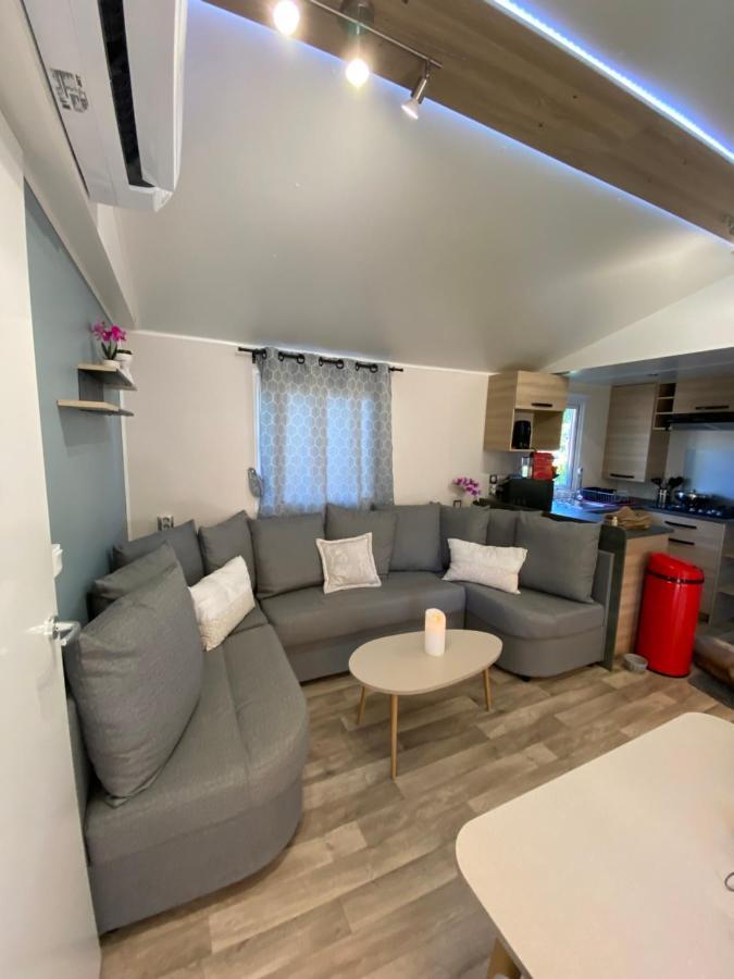 Mobil Home De Charme Frejus Luaran gambar