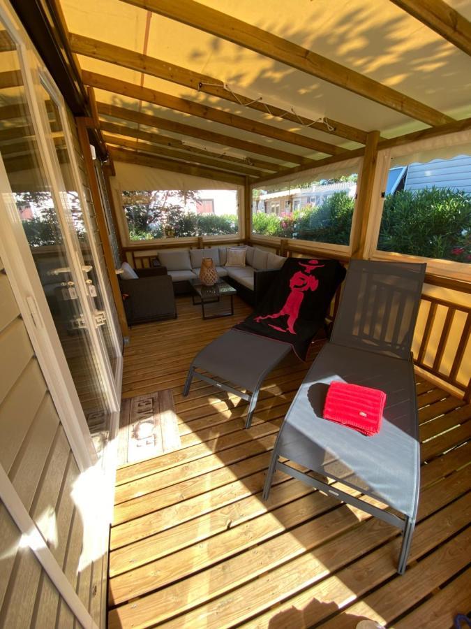 Mobil Home De Charme Frejus Luaran gambar