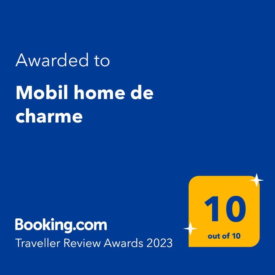 Mobil Home De Charme Frejus Luaran gambar